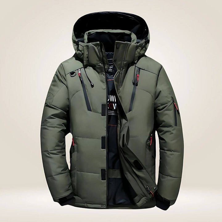 Cianan - Insulated Weatherproof Jacket