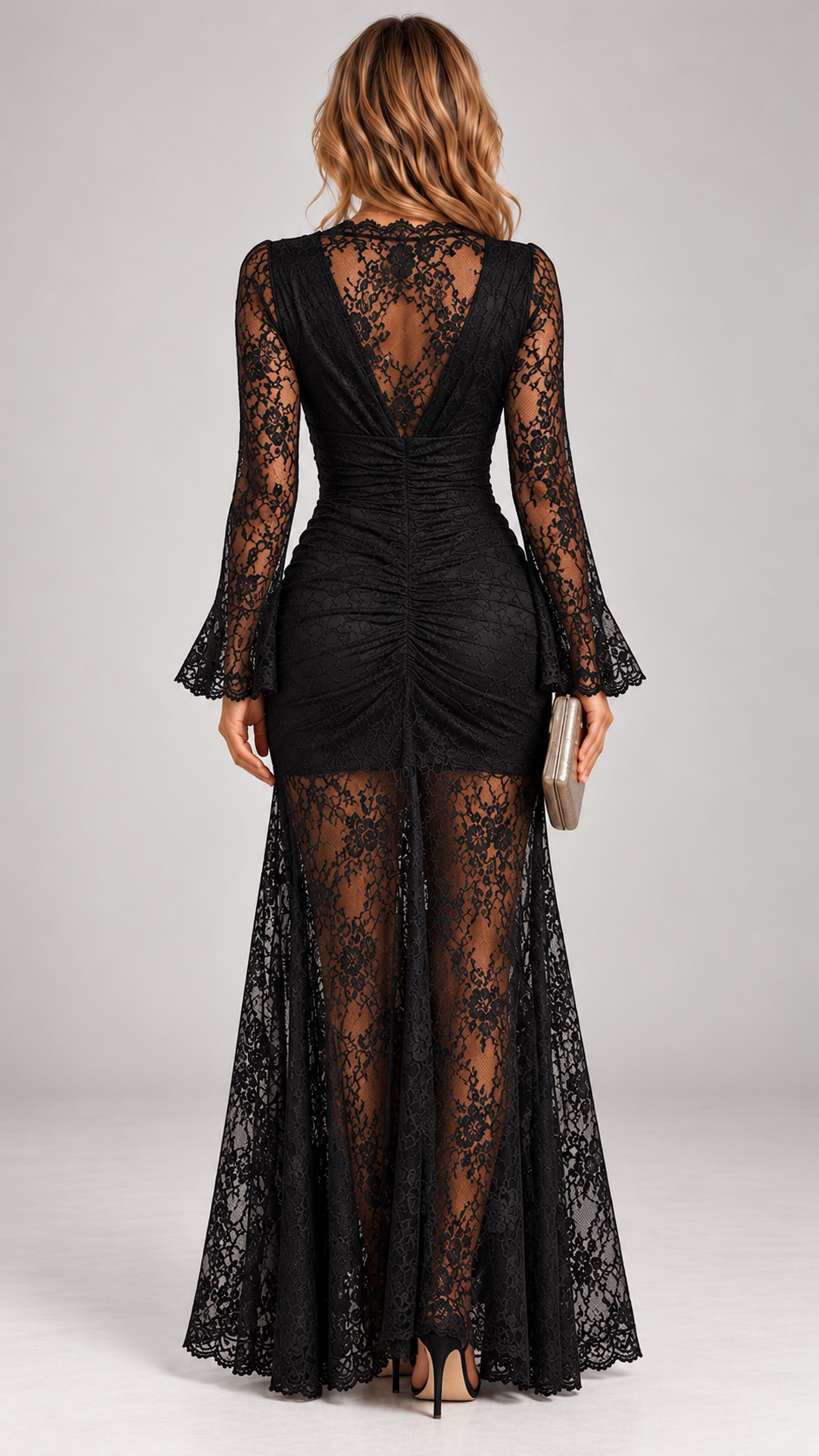 Emina - Elegant Evening Gown