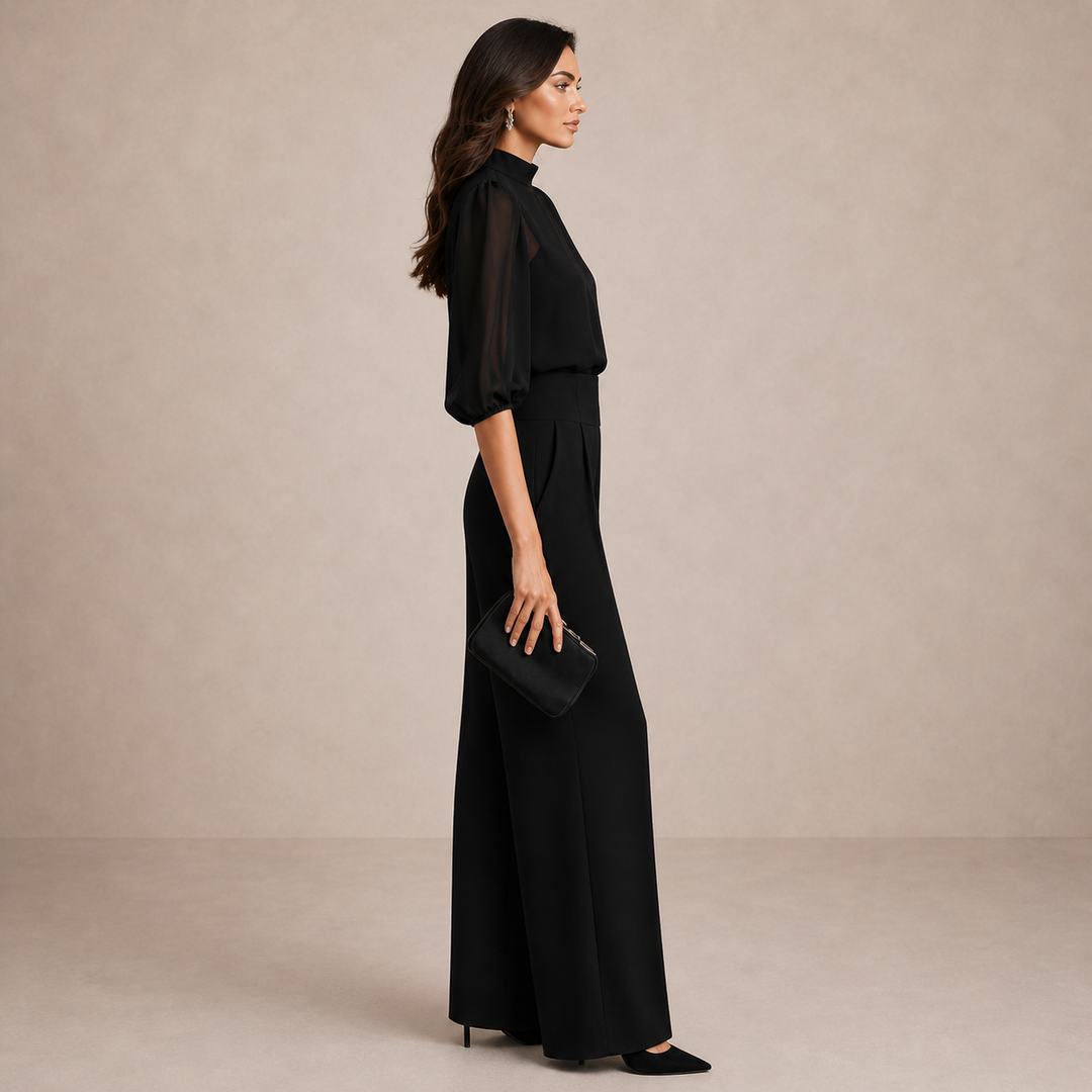 Juna - Premium Three-Piece Co-ord Set