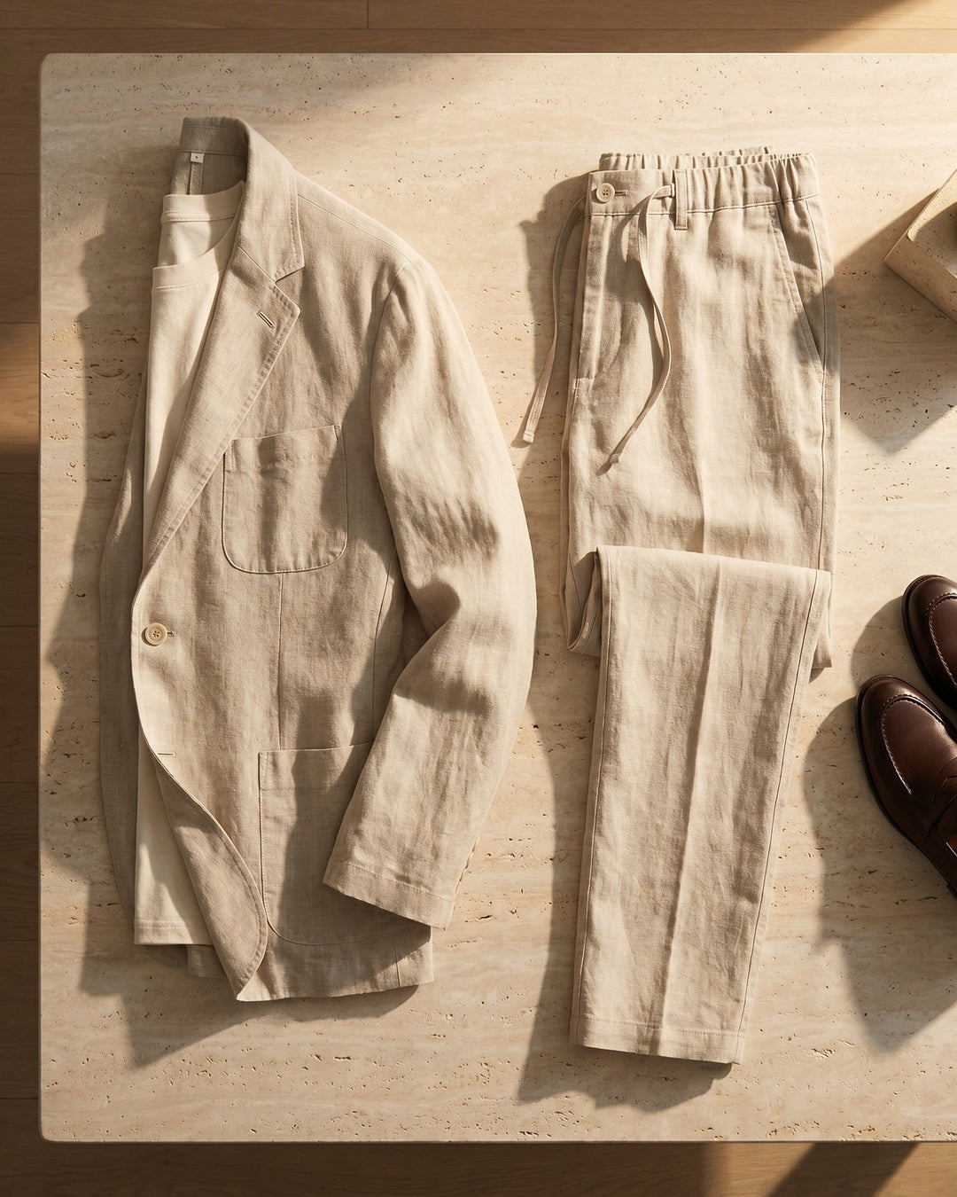 Birkham - Tailored Two-Piece Suit