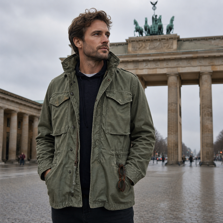 Bran - Rugged Field Jacket