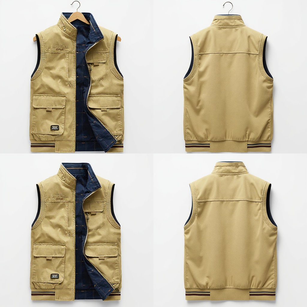 Ashbury - Premium Utility Vest