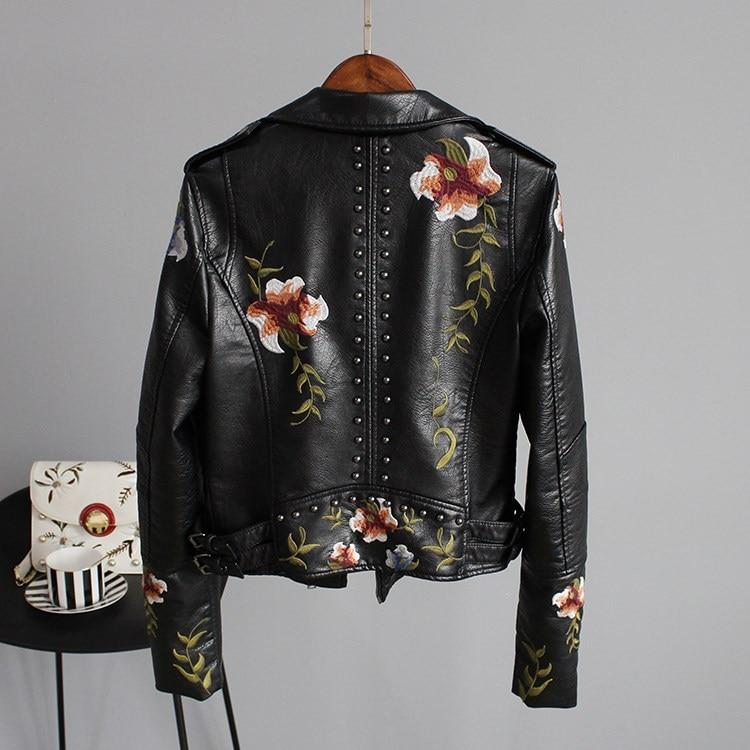 Euphemia - Tailored Embroidered Jacket