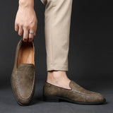 Merric - Refined Dress Loafers