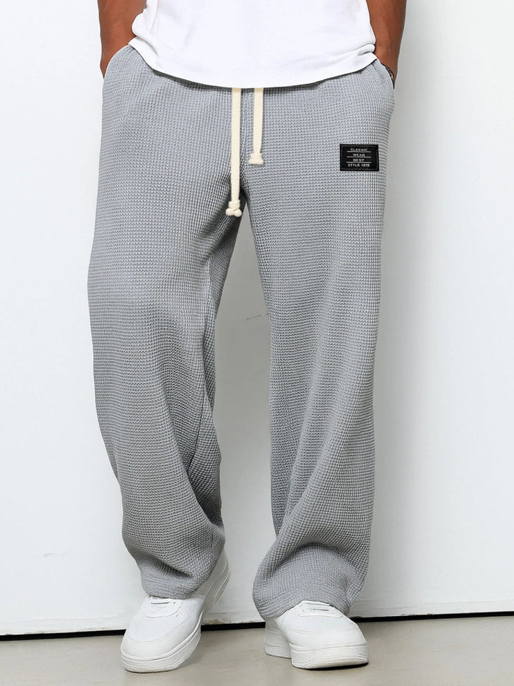 Fenland - Soft-Touch Drawstring Trousers