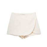 Rosavelle - Soft-Touch Wrap Skort