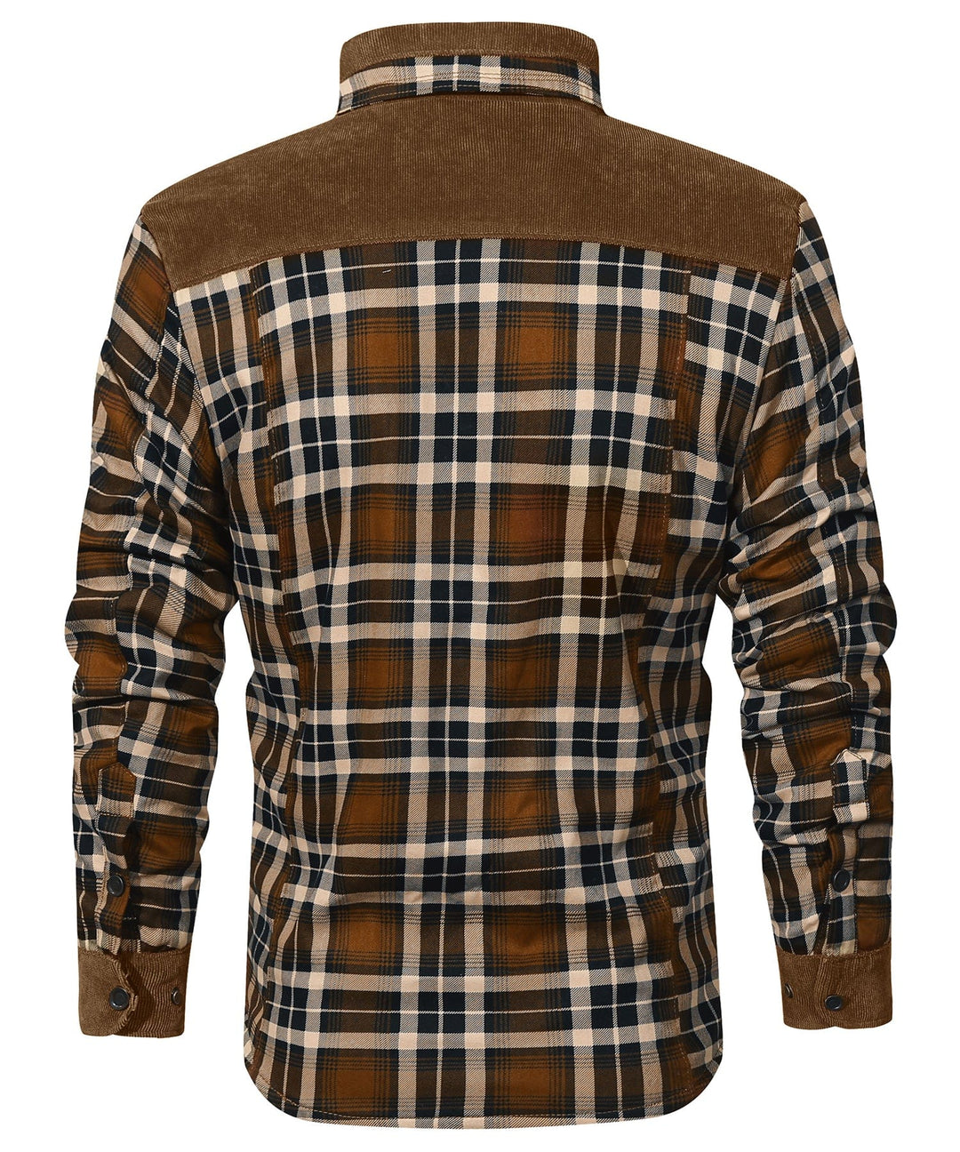 Amos - Insulated Outdoor Jacket