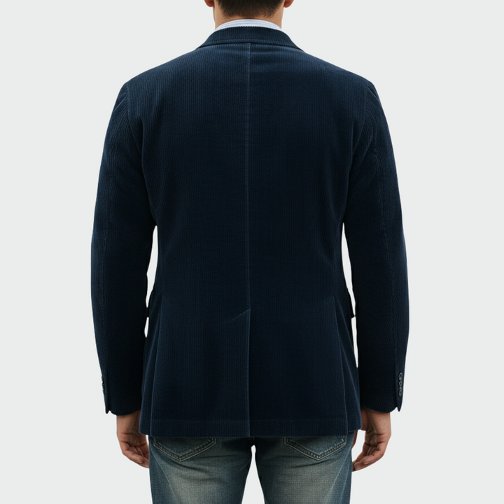 Darnor - Tailored Blazer & Waistcoat Set