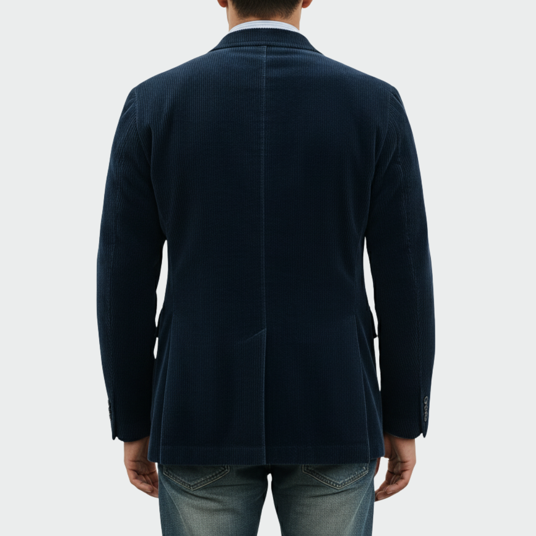 Cato - Tailored Blazer & Waistcoat Set