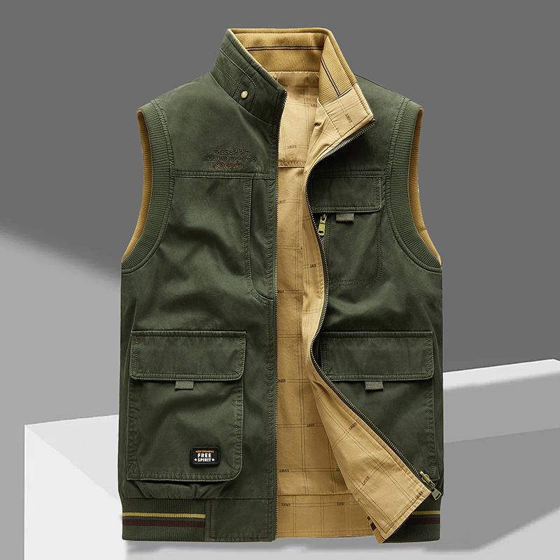 Ashbury - Premium Utility Vest