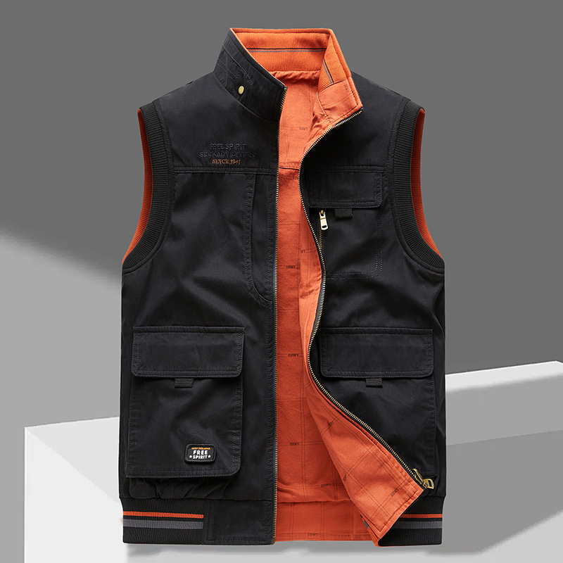 Ashbury - Premium Utility Vest
