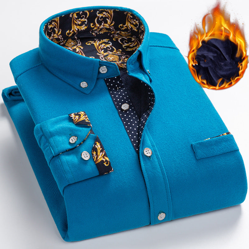 Beckett - Thermal Long-Sleeve Shirt
