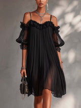Arabelle - Lightweight V-Neck Maxi Dress