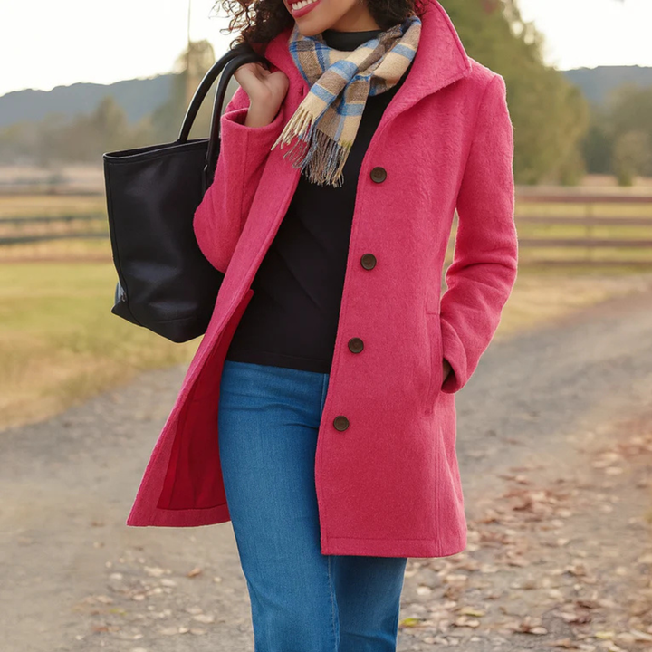 Bette - Insulated Winter Coat
