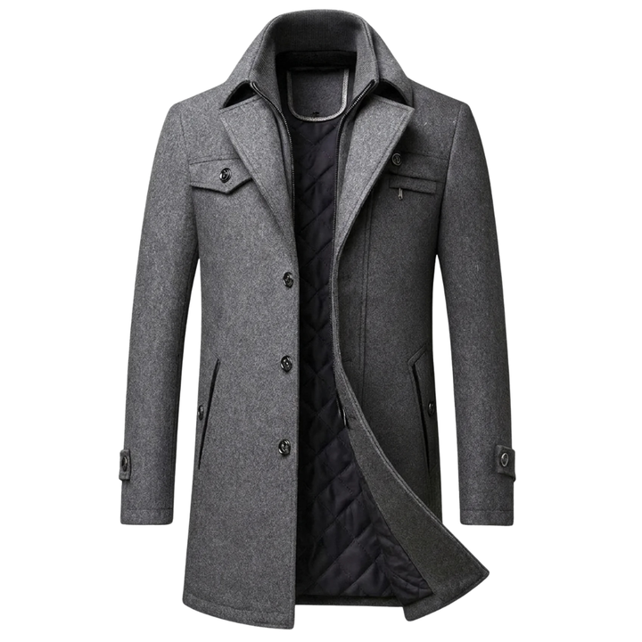 Arlenor - Handcrafted Overcoat