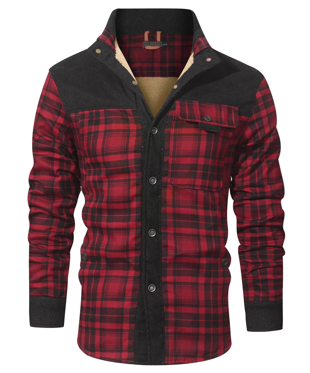 Amos - Insulated Outdoor Jacket