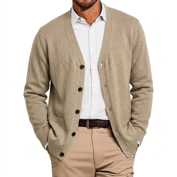 Corbin - Textured Knit Blazer