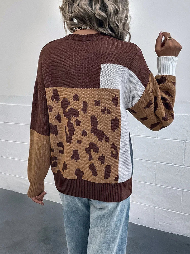 Anneli - Heavyweight Sweater