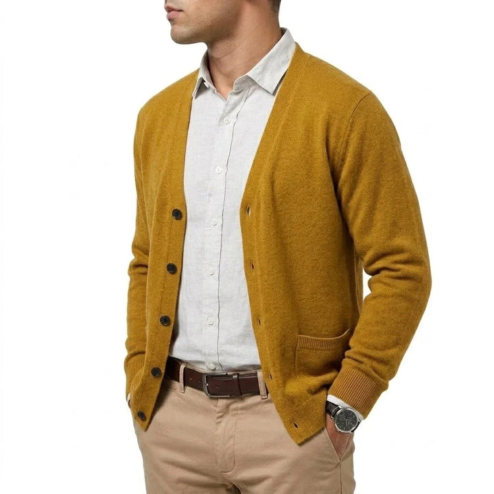 Corbin - Textured Knit Blazer