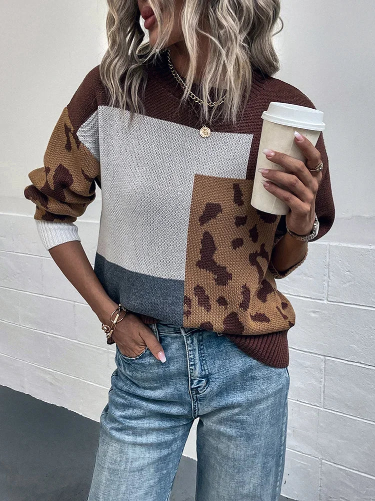 Anneli - Heavyweight Sweater