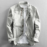 Berkley - Premium Linen-Blend Shirt
