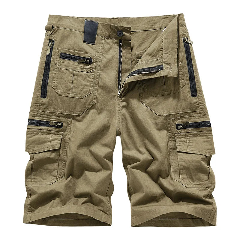 Winsford - Breathable Utility Shorts