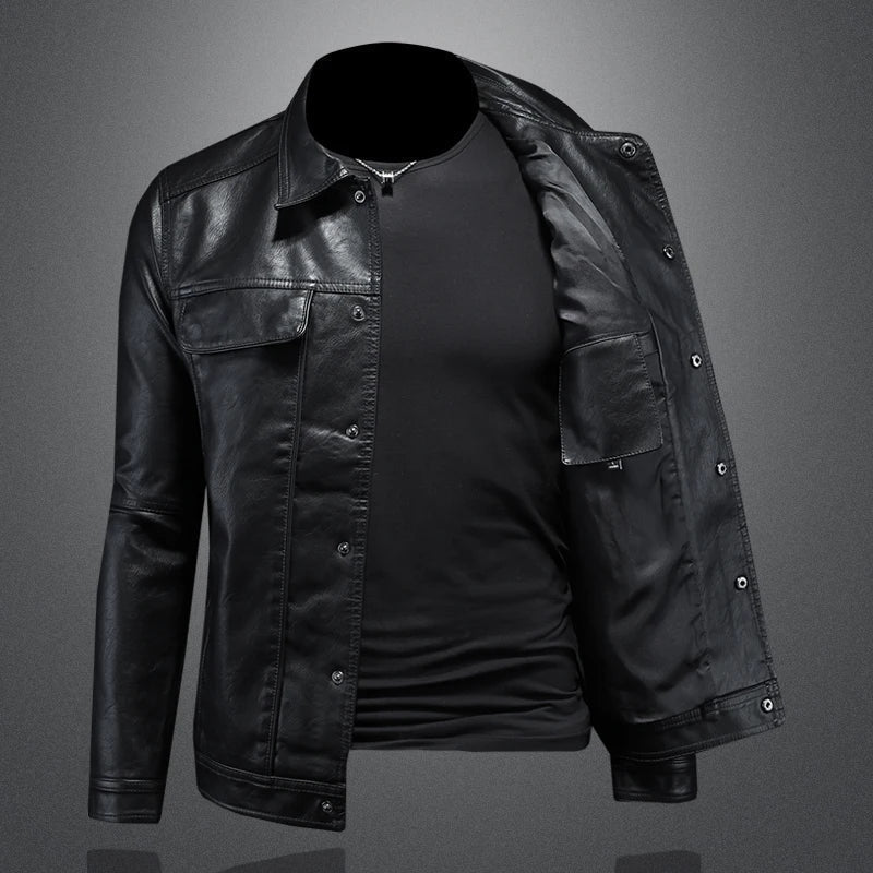 Niven - Premium Rider Jacket