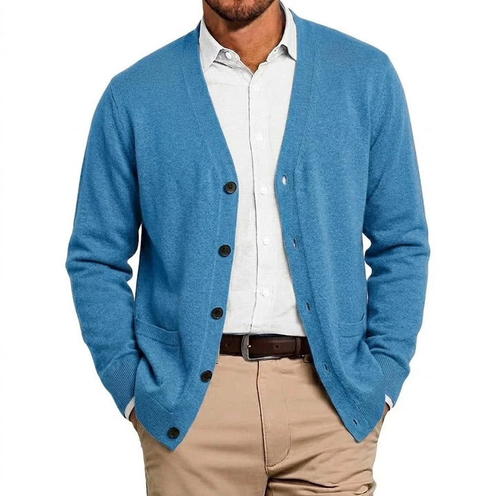 Corbin - Textured Knit Blazer