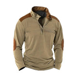 Montague - Soft-Touch Half-Zip Pullover