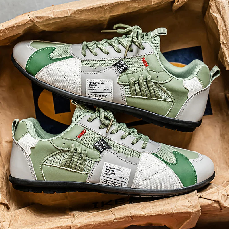 Oakham - Lightweight Retro Sneakers