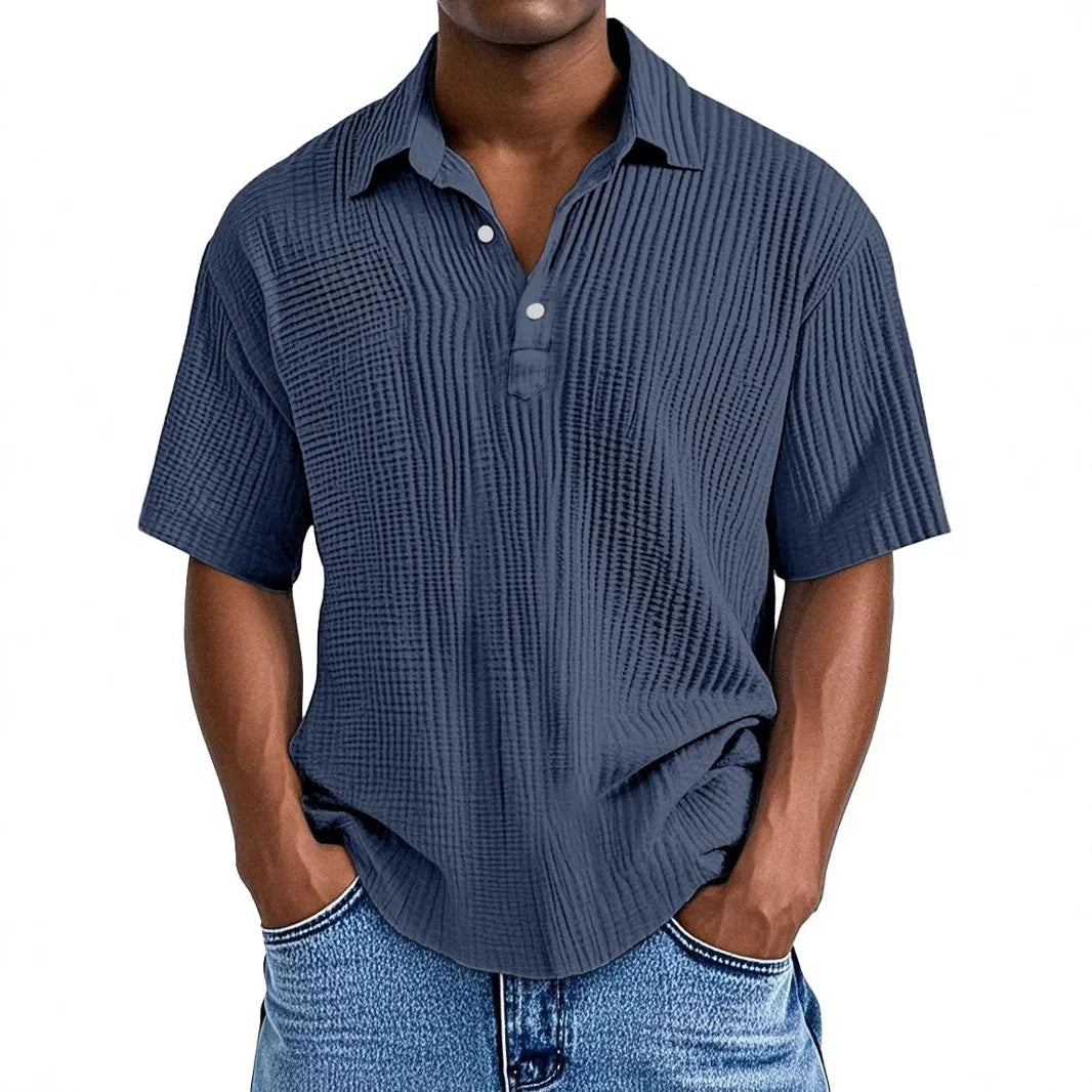 Albin - Lightweight Summer Shirt
