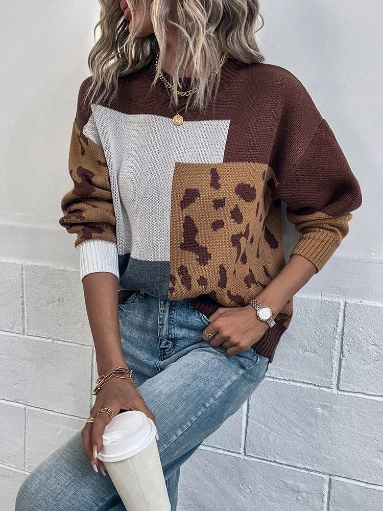 Anneli - Heavyweight Sweater