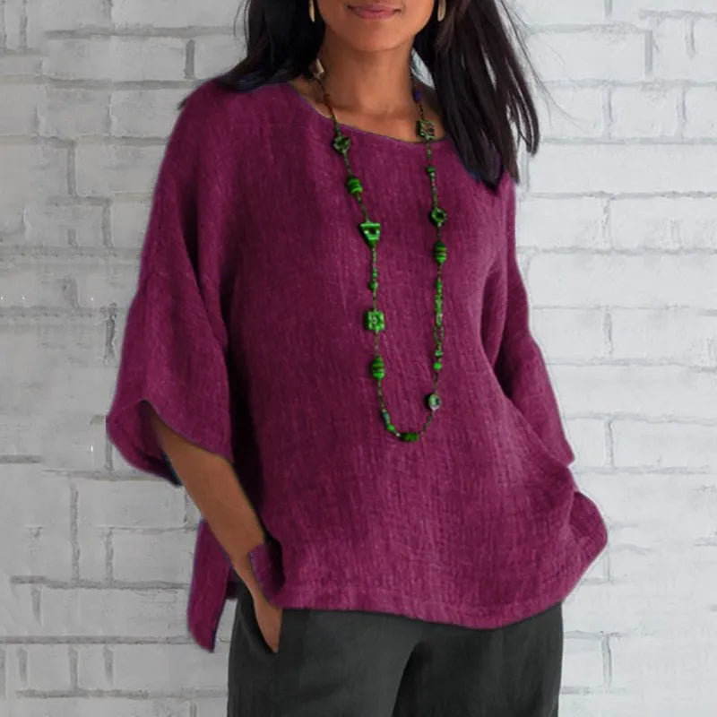 Lucetta - Featherlight Blouse