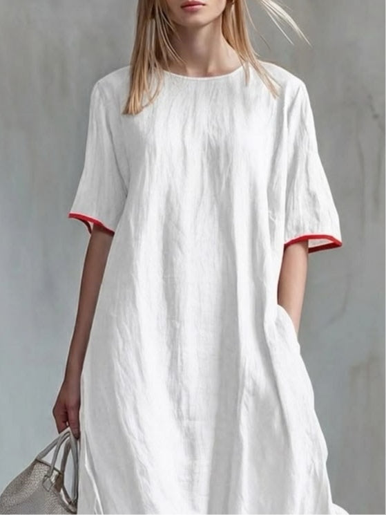 Cariselle - Soft-Touch Maxi Dress