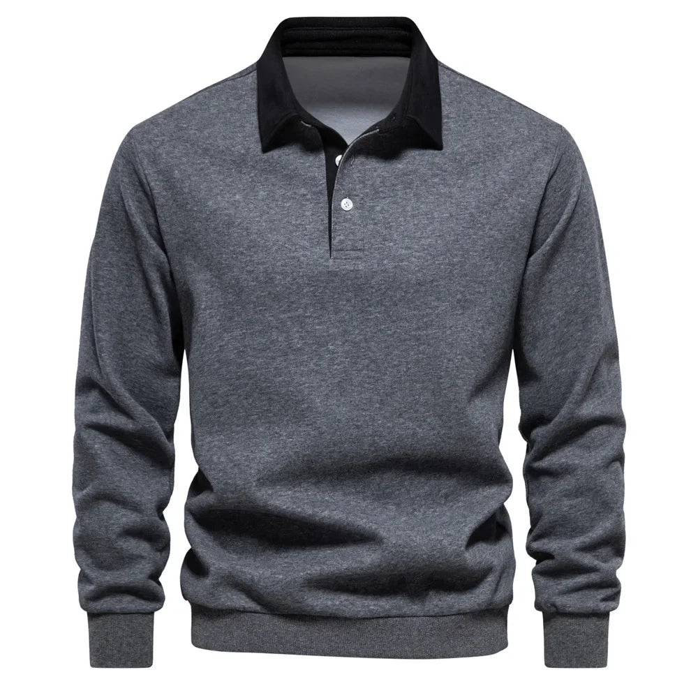 Benson - Soft-Touch Polo Shirt