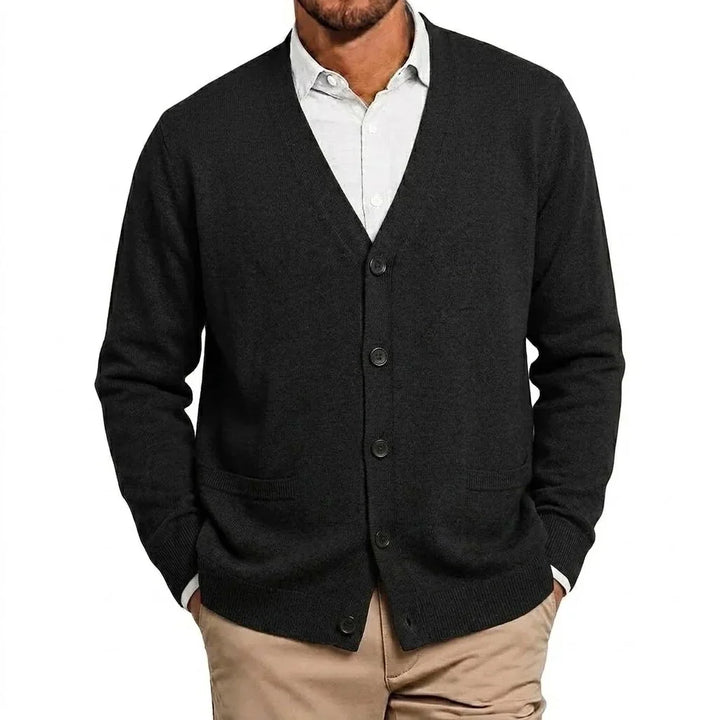 Corbin - Textured Knit Blazer