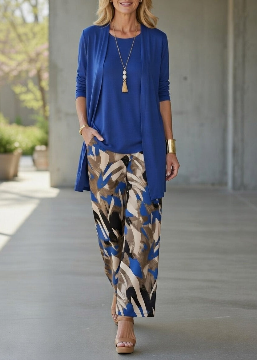 Ellaria - Refined Three-Piece Set