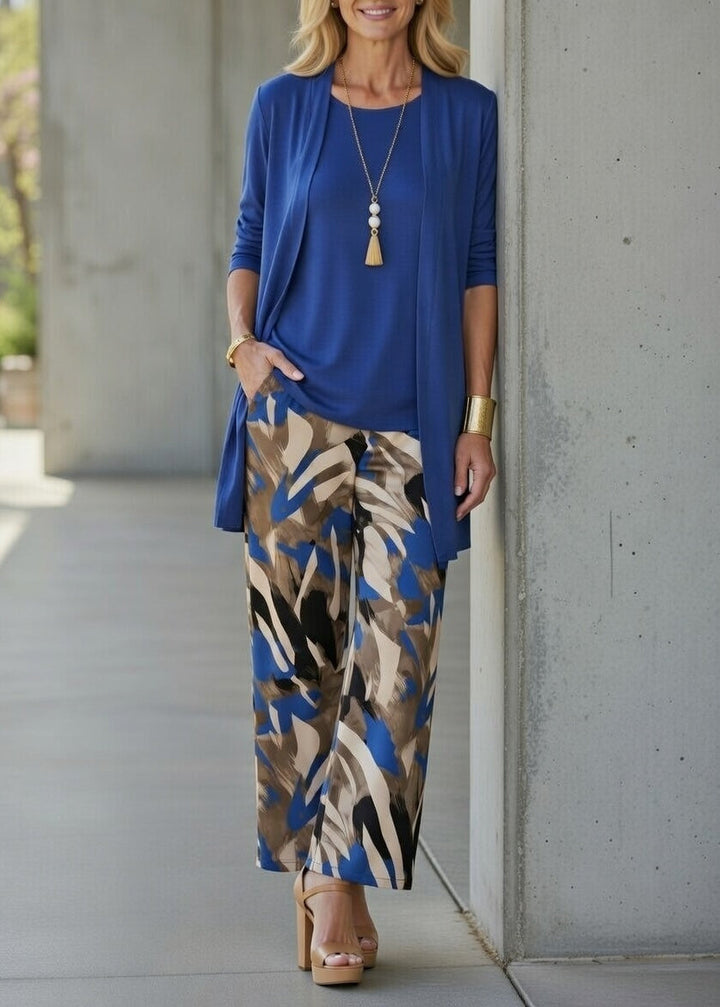 Ellaria - Refined Three-Piece Set