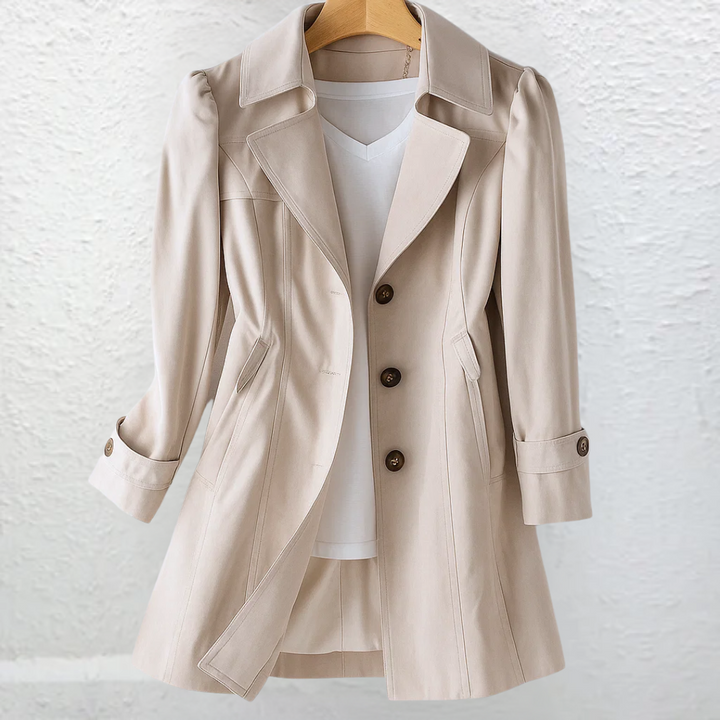 Avalenne - Lightweight Trench Coat