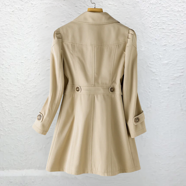 Avalenne - Lightweight Trench Coat