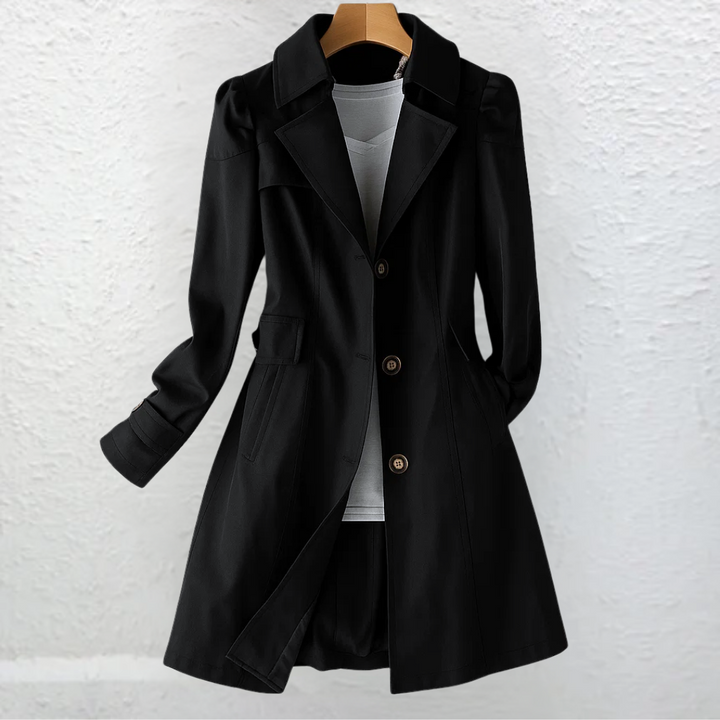 Avalenne - Lightweight Trench Coat