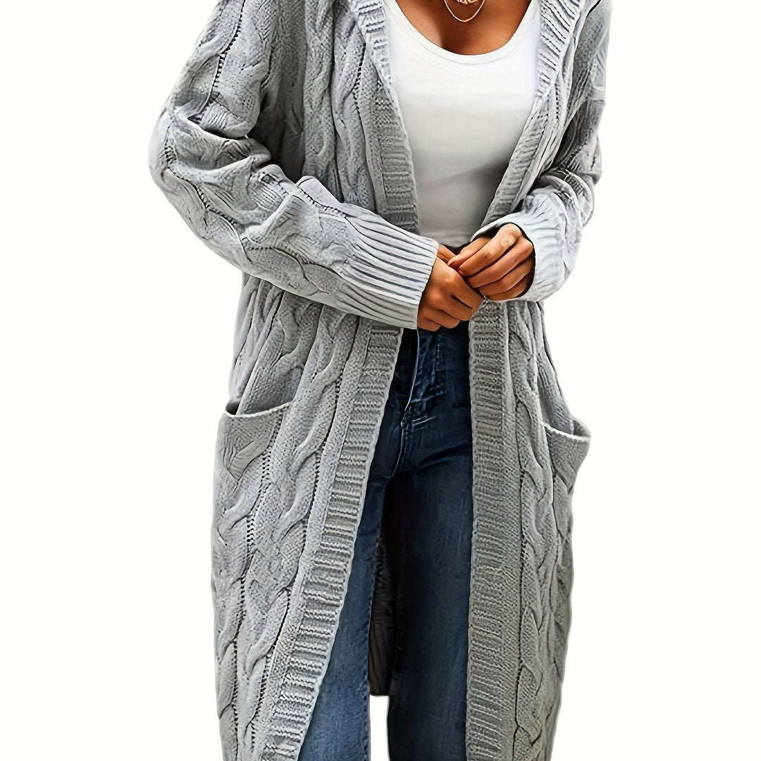 Ramona - Soft-Touch Knit Gilet