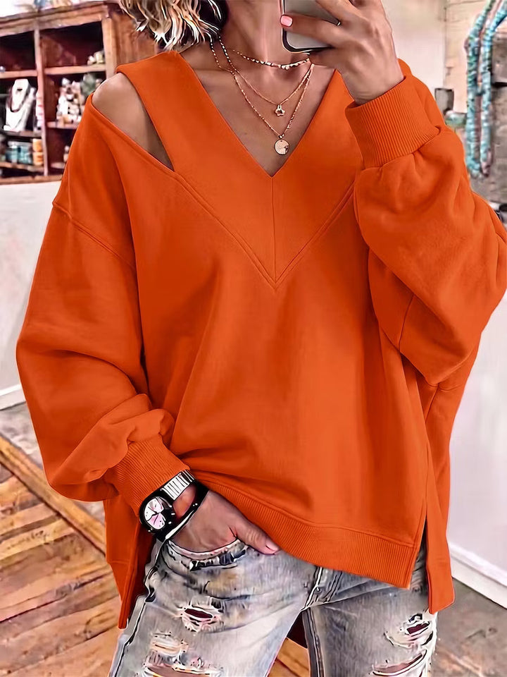 Evie - Soft-Touch Sweatshirt
