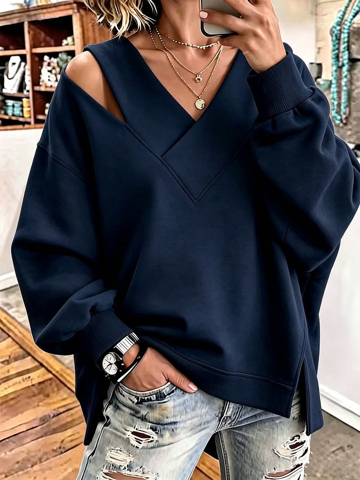 Evie - Soft-Touch Sweatshirt