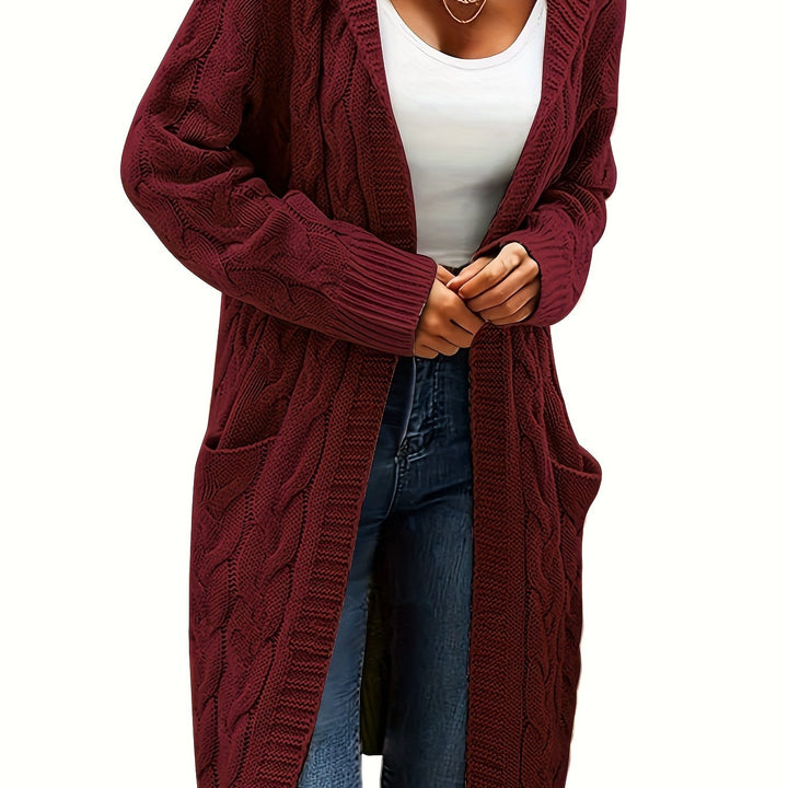 Ramona - Soft-Touch Knit Gilet