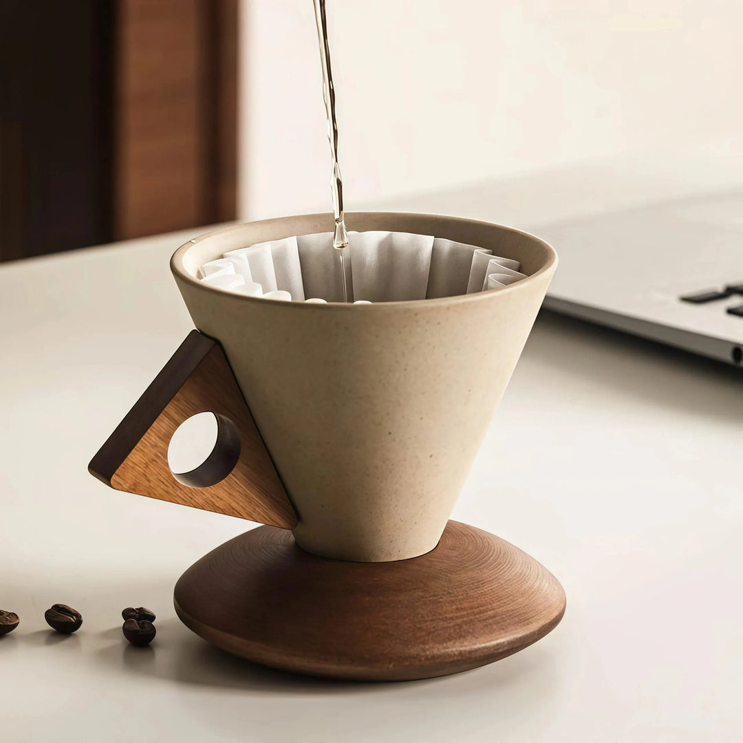 Mabel - Premium Conical Coffee Cup
