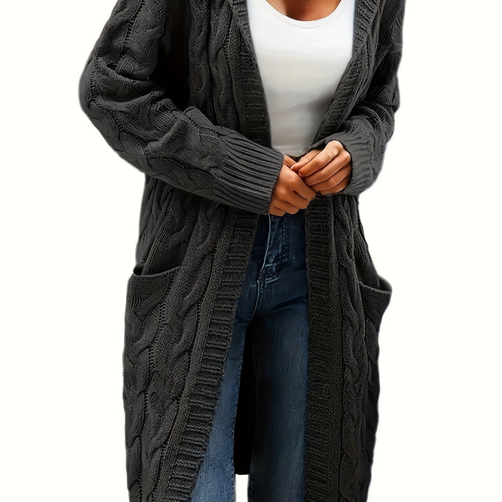 Ramona - Soft-Touch Knit Gilet
