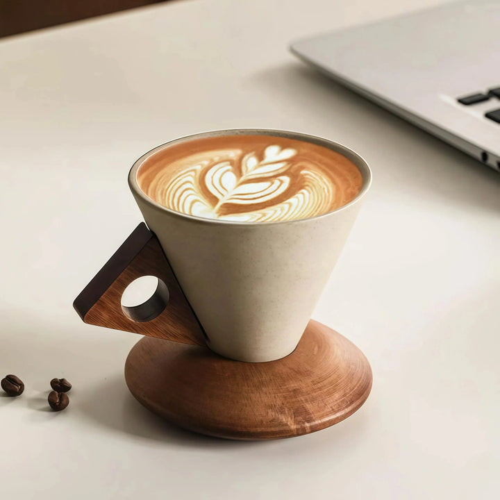 Mabel - Premium Conical Coffee Cup