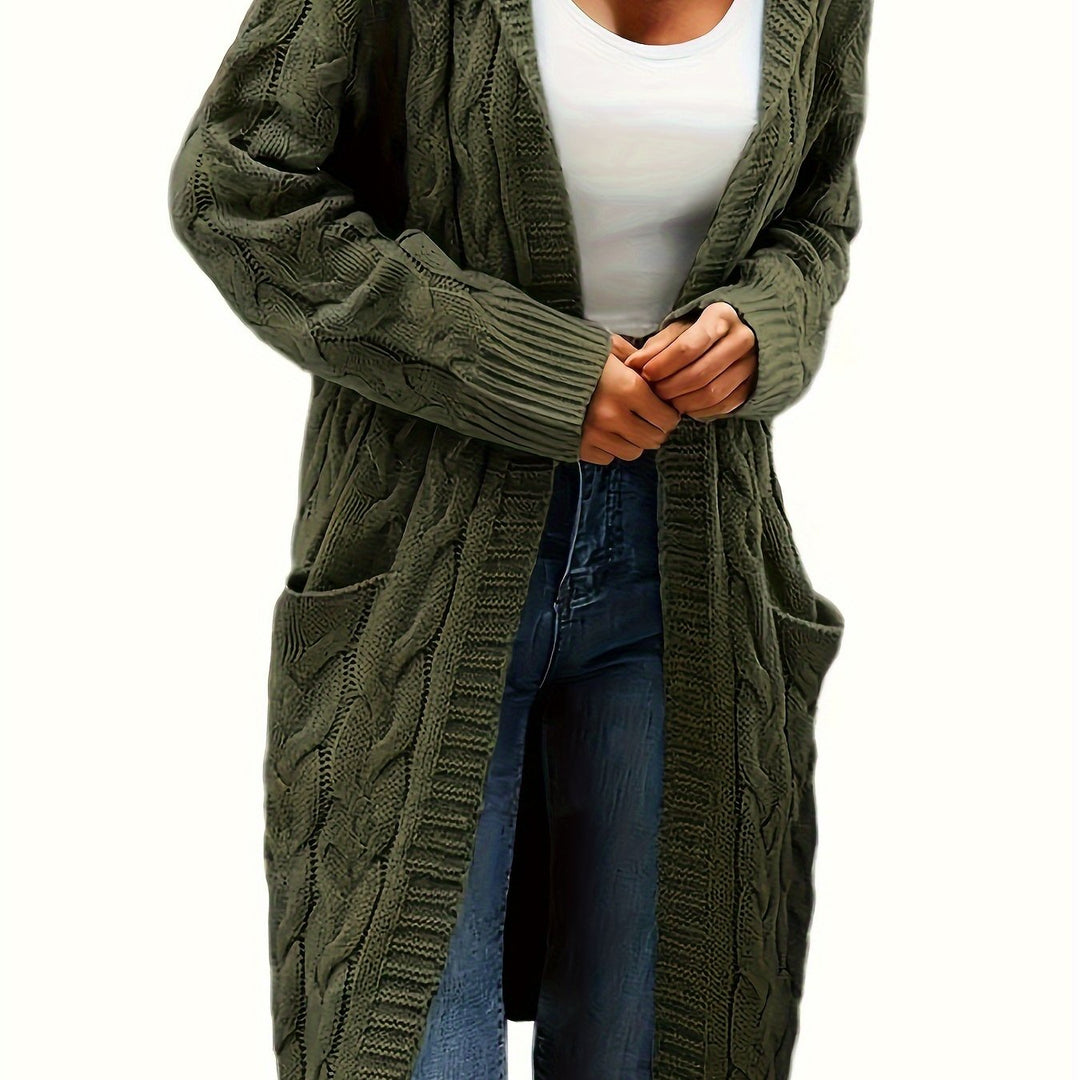 Ramona - Soft-Touch Knit Gilet