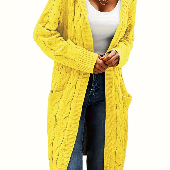 Ramona - Soft-Touch Knit Gilet